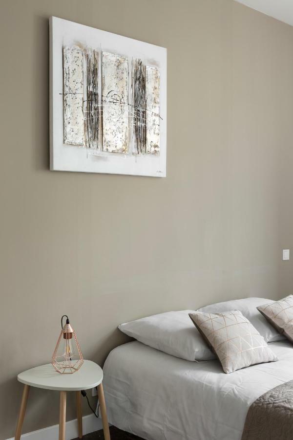 Zen Et Design, Proche Cite Corsaire Saint-Malo Exterior foto