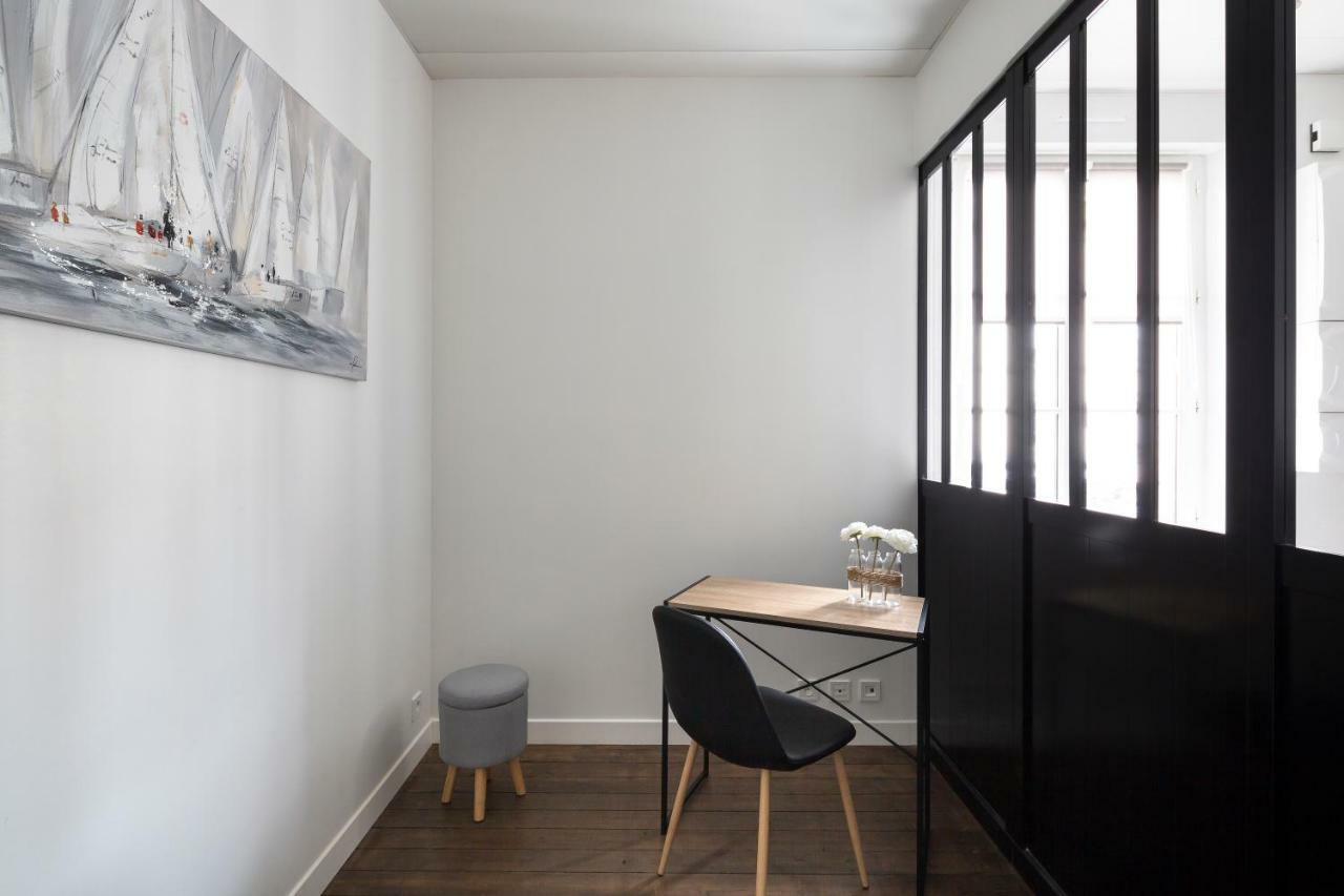 Zen Et Design, Proche Cite Corsaire Saint-Malo Exterior foto