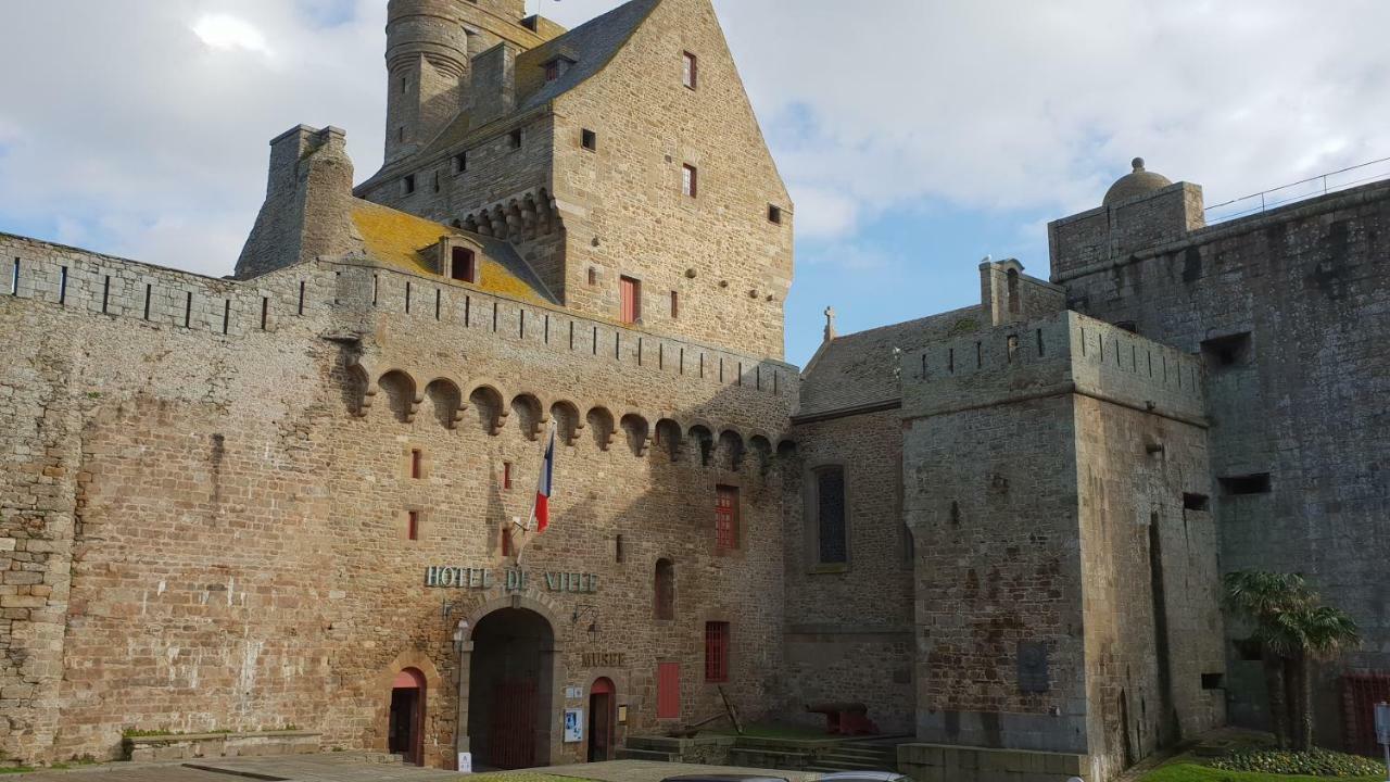 Zen Et Design, Proche Cite Corsaire Saint-Malo Exterior foto