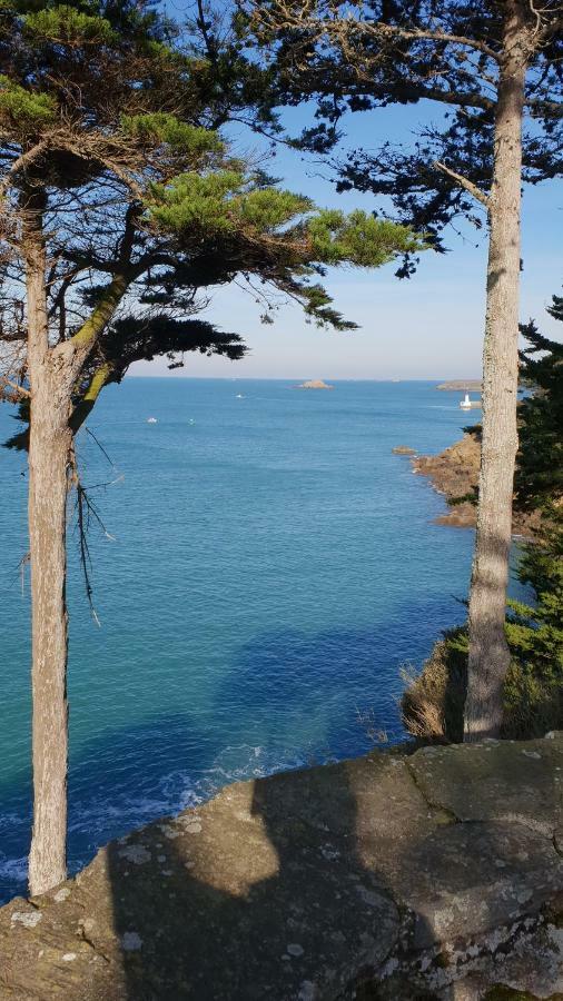 Zen Et Design, Proche Cite Corsaire Saint-Malo Exterior foto